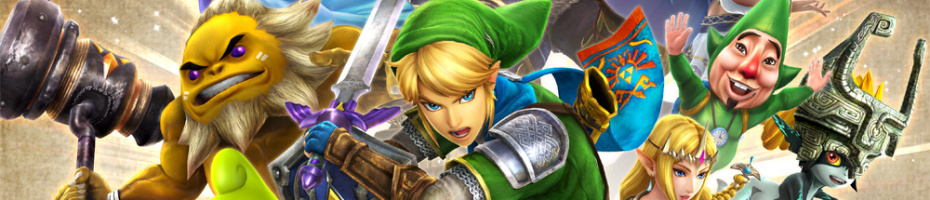 Hyrule Warriors Legends - 25th March