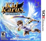Kid Icarus: Uprising Cover (Click to enlarge)