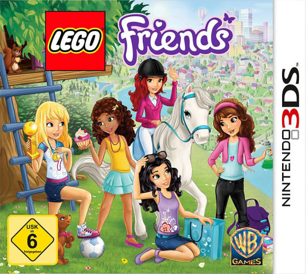 LEGO Friends Review  3DS  Nintendo Life