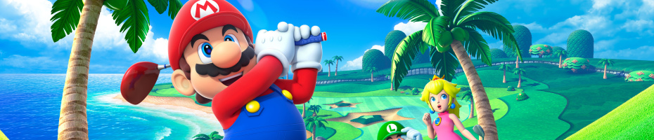 Mario Golf: World Tour