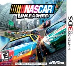NASCAR Unleashed Cover (Click to enlarge)