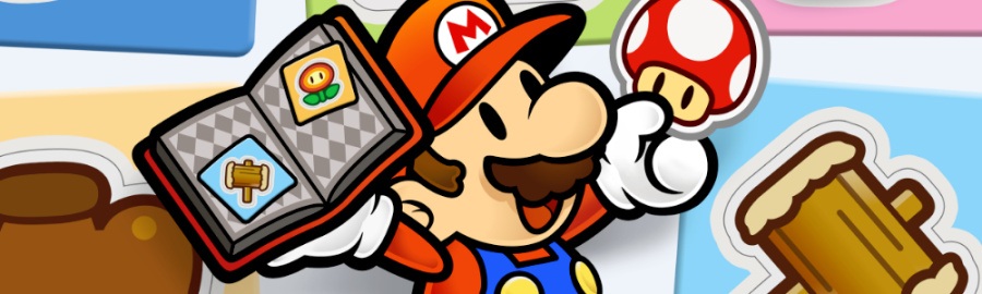 Paper Mario: Sticker Star (Intelligent Systems / Nintendo)