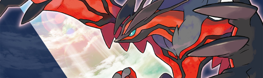 8 - Pokémon X & Y