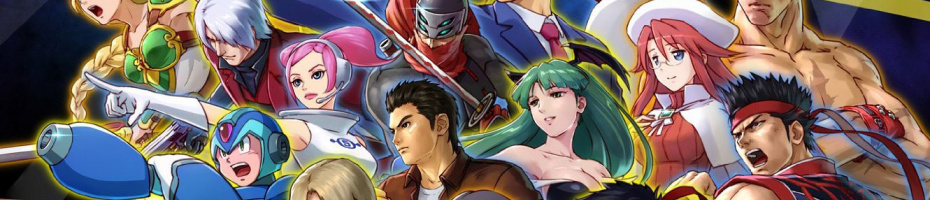 Project X Zone 2 - 12th February (Europe) and 16th February (North America)
