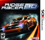 Ridge Racer 3D Cover (Click to enlarge)