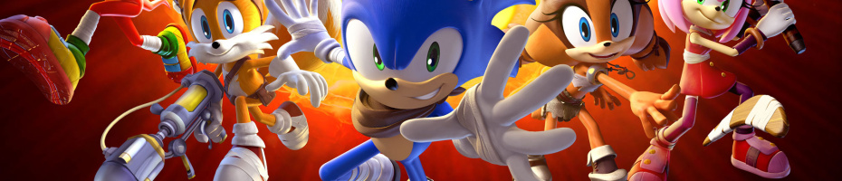 Sonic Boom: Fire & Ice - Q4