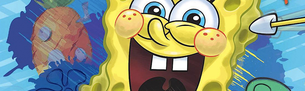 Spongebob Squigglepants 3d 3ds News Reviews Trailer And Screenshots