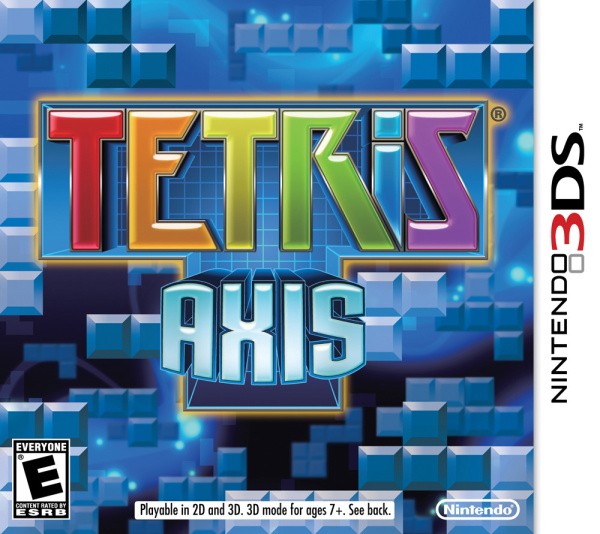 Tetris Axis Cover Artwork