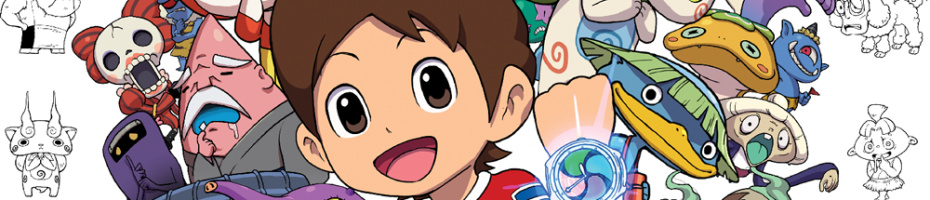 Yo-kai Watch - 29th April