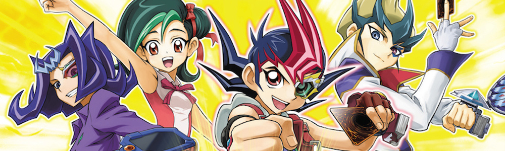 Yu-Gi-Oh! Zexal World Duel Carnival (3DS) Screenshots