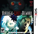 Zero Escape: Virtue's Last Reward Cover (Click to enlarge)