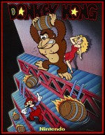 Donkey Kong Cover (Click to enlarge)