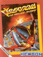 Cybernoid: The Fighting Machine Cover (Click to enlarge) Cybernoid: The Fighting Machine Cover (Click to enlarge)