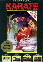 International Karate Cover (Click to enlarge) International Karate Cover (Click to enlarge)