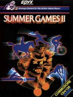 Summer Games II Cover (Click to enlarge)