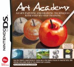 Art Academy Cover (Click to enlarge)