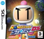 Bomberman Story DS Cover (Click to enlarge)