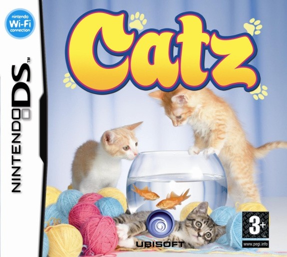 Catz (DS) News, Reviews, Trailer & Screenshots