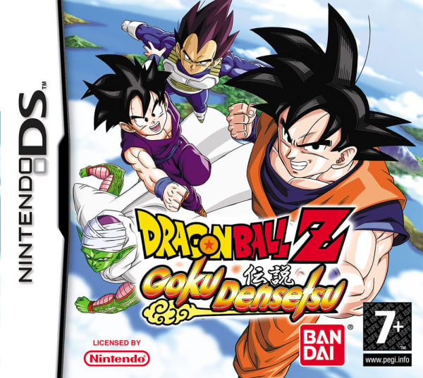 Dragon Ball Z: Goku Densetsu  DBPokémon? • Kanzenshuu
