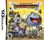 Dragon Quest Heroes: Rocket Slime Cover (Click to enlarge)