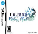 Final Fantasy Crystal Chronicles: Echoes of Time Cover (Click to enlarge)