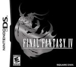Final Fantasy IV Cover (Click to enlarge)