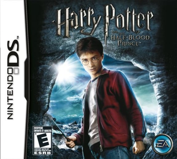 Harry Potter and the Half-Blood Prince for DS - GameFAQs
