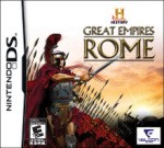 HISTORY Great Empires: Rome Cover (Click to enlarge)