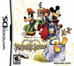 Kingdom Hearts Re:coded Cover (Click to enlarge)