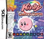 Kirby: Canvas Curse USA Packshot Kirby: Canvas Curse USA Packshot