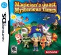 Magician's Quest Mysterious Times