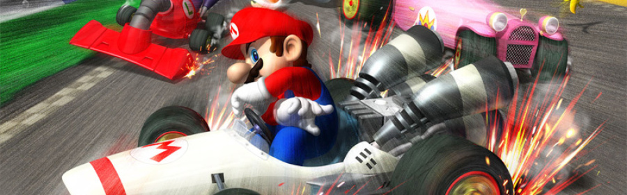 Mario Kart DS — Nintendo DS