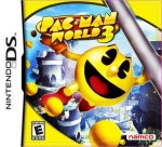 Pac-Man World 3 Cover (Click to enlarge)