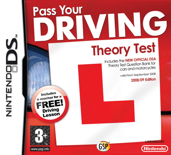 Pass Your Driving Theory Test Review (DS) | Nintendo Life