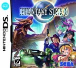 Phantasy Star Ø Cover (Click to enlarge)