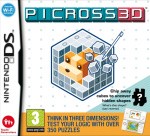 Picross 3D Cover (Click to enlarge)