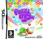 Puzzle Bobble Galaxy Cover (Click to enlarge)