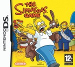 The Simpsons: The Game PAL Packshot
