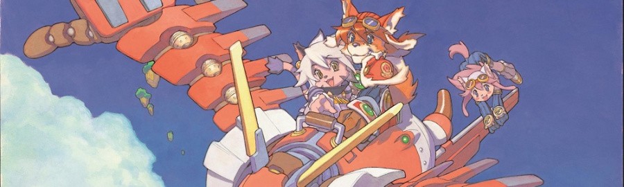 Solatorobo: Red The Hunter