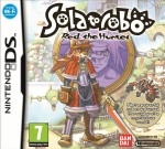 Solatorobo: Red the Hunter Cover (Click to enlarge)