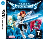 Spectrobes Cover (Click to enlarge)