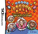 Super Monkey Ball Touch and Roll Cover (Click to enlarge)