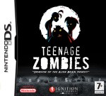 Teenage Zombies: Invasion of the Alien Brain Thingys! PAL Packshot Teenage Zombies: Invasion of the Alien Brain Thingys! PAL Packshot