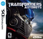 Transformers: Autobots NTSC Packshot
