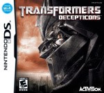 Transformers: Decepticons NTSC Packshot