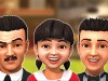 4 TRAVELLERS - Play French
