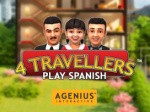 4 TRAVELLERS: Play Spanish Cover (Click to enlarge)