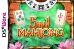5-in-1 Mahjong Cover (Click to enlarge)