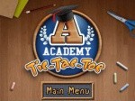 Academy: Tic-Tac-Toe Cover (Click to enlarge)