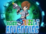 Alien Puzzle Adventure Cover (Click to enlarge)